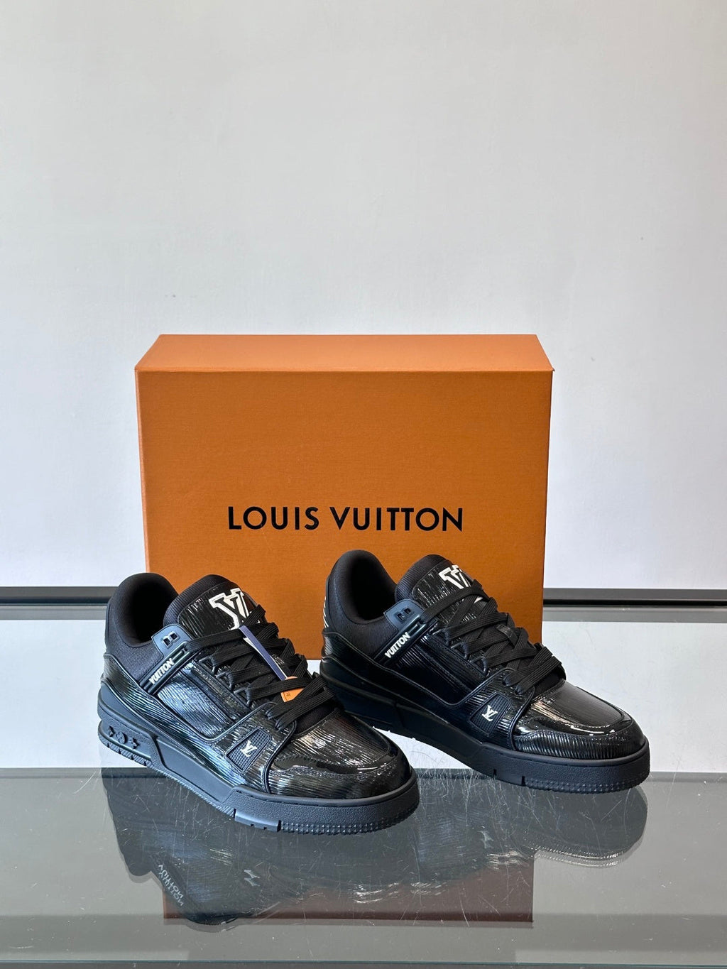 LV Trainers shoes