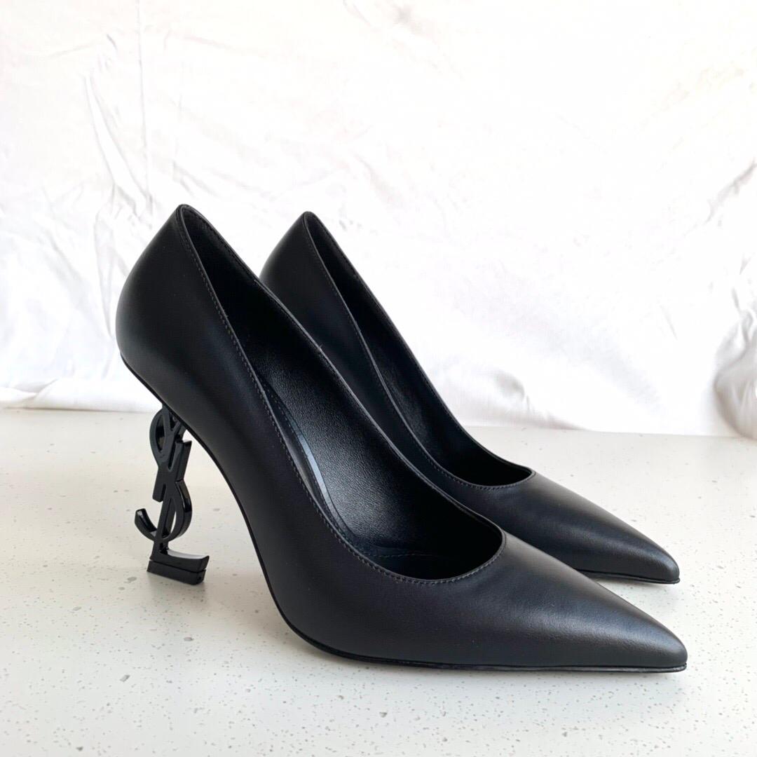 YSL heels