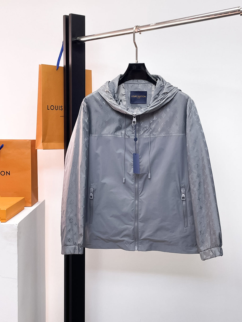 LV Jacket