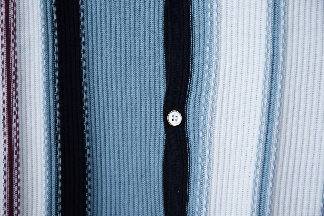 LV Cotton Short Sleeve Shirt