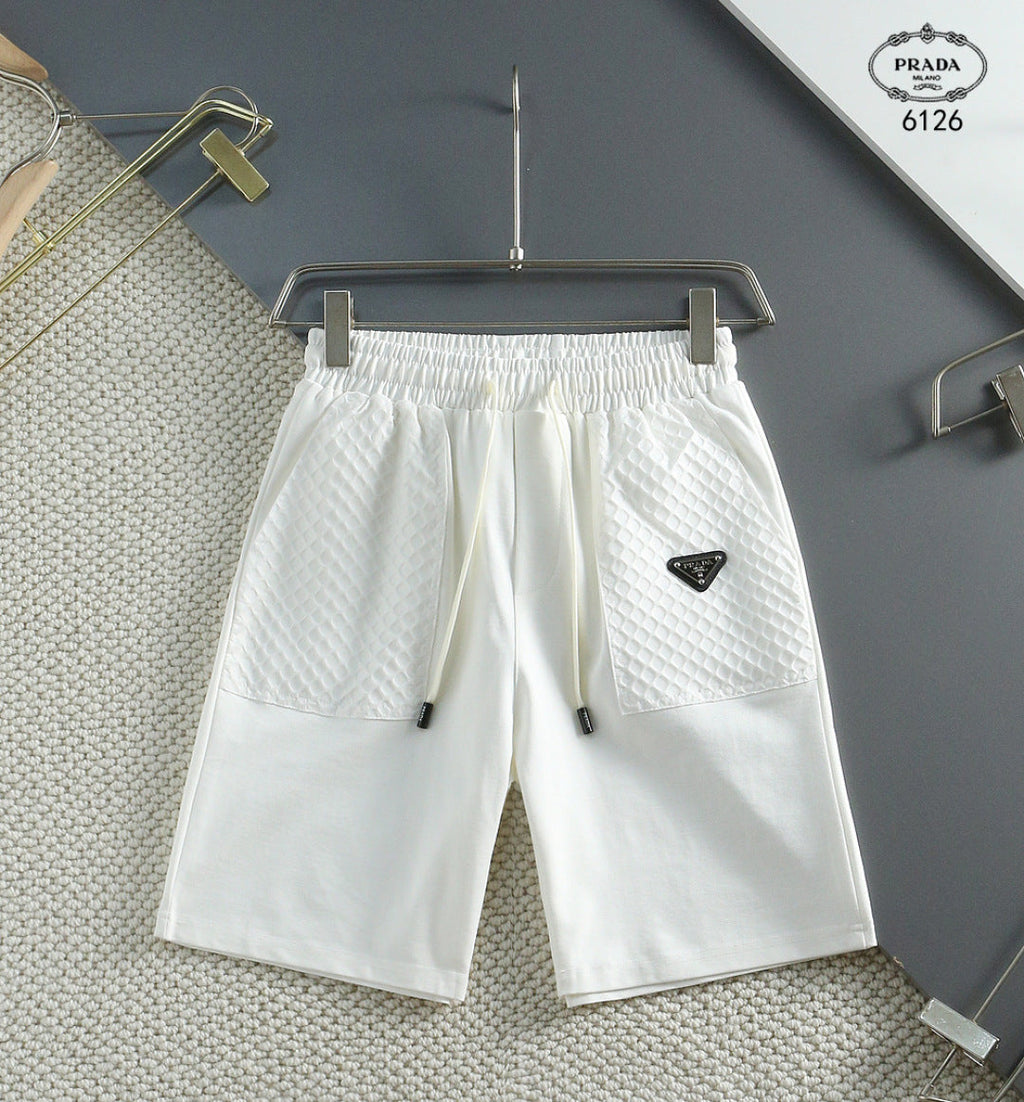 Prada Knitted Shorts