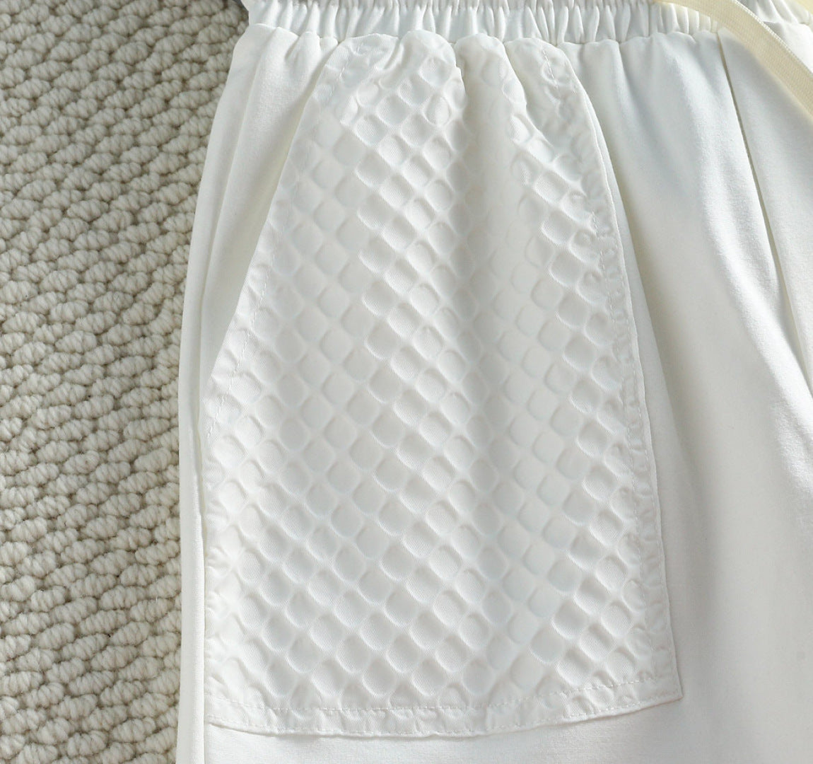 Prada Knitted Shorts