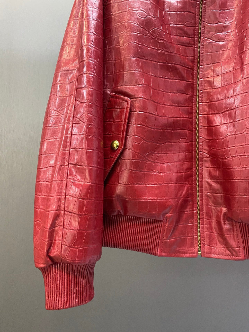 LV Runway Jacket