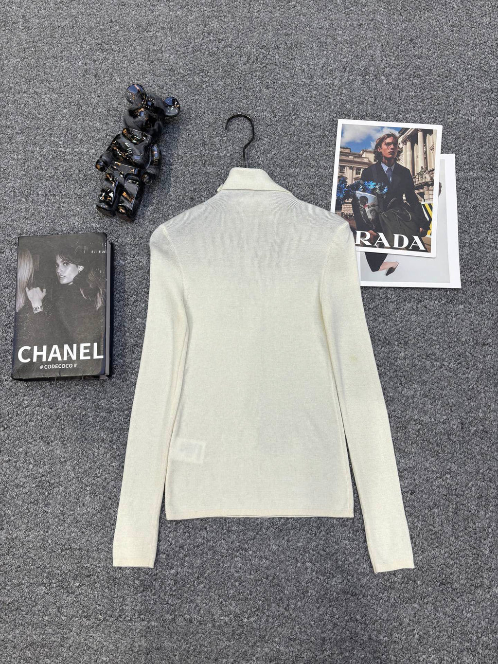 Women's Prada turtleneck