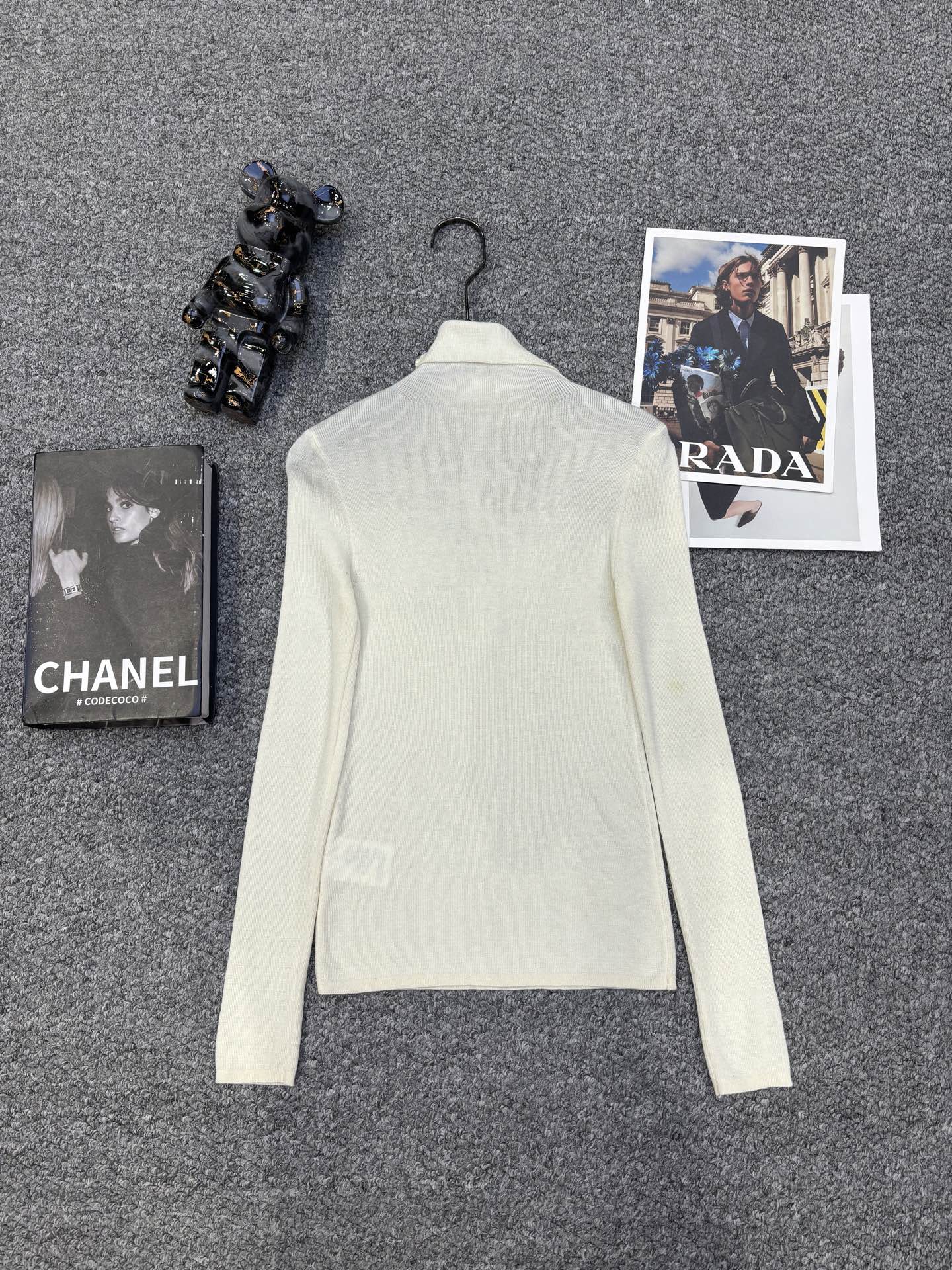 Women's Prada turtleneck