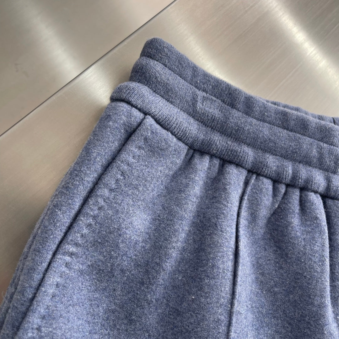 Dior Wool SweatShirt Set