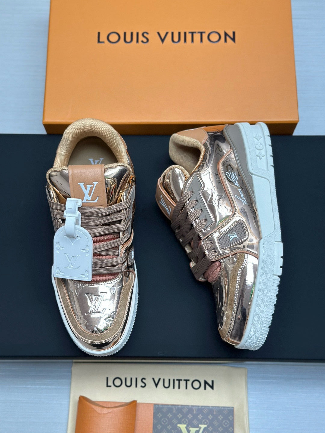 Lv Trainers - Exclusive Edition