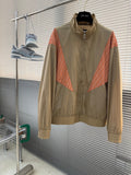 Fendi Stand Collar Jacket