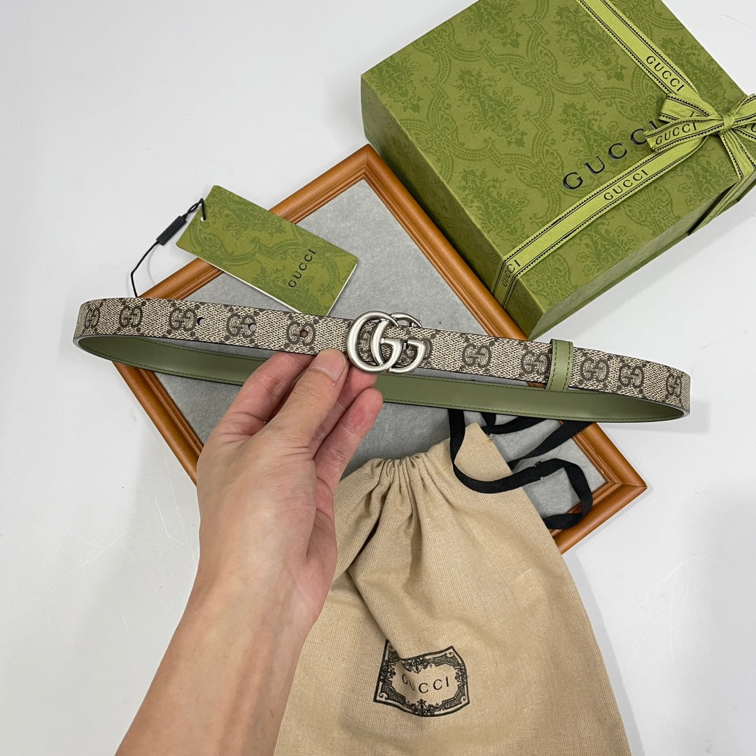 GG Women's Reversible Belt