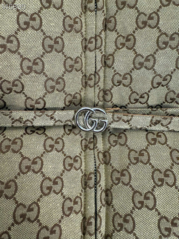 Women's Gucci Monogram Jacket