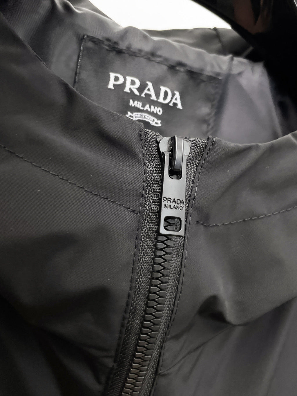 Prada Windbreaker Jacket