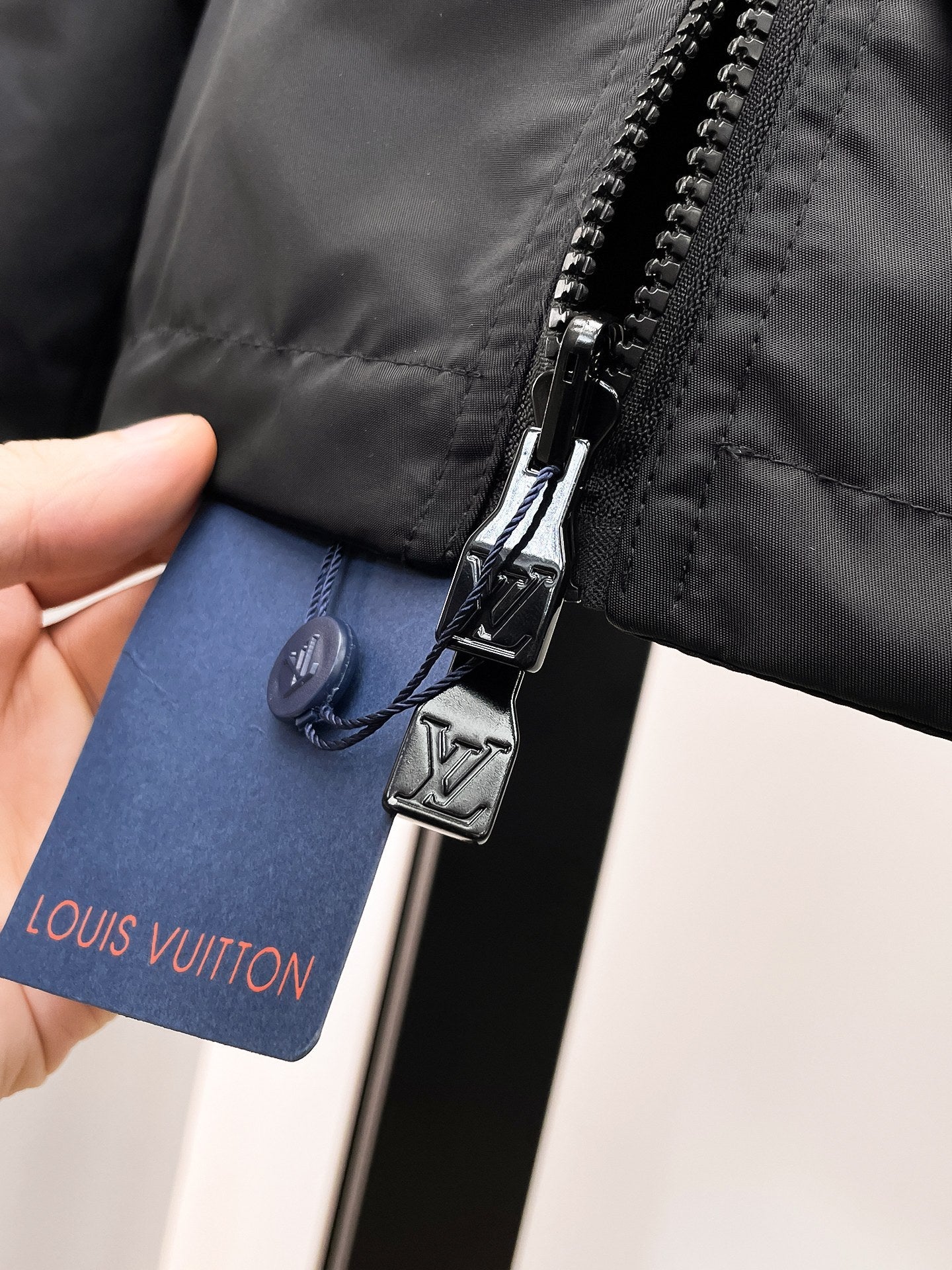 LV Reversible Jacket
