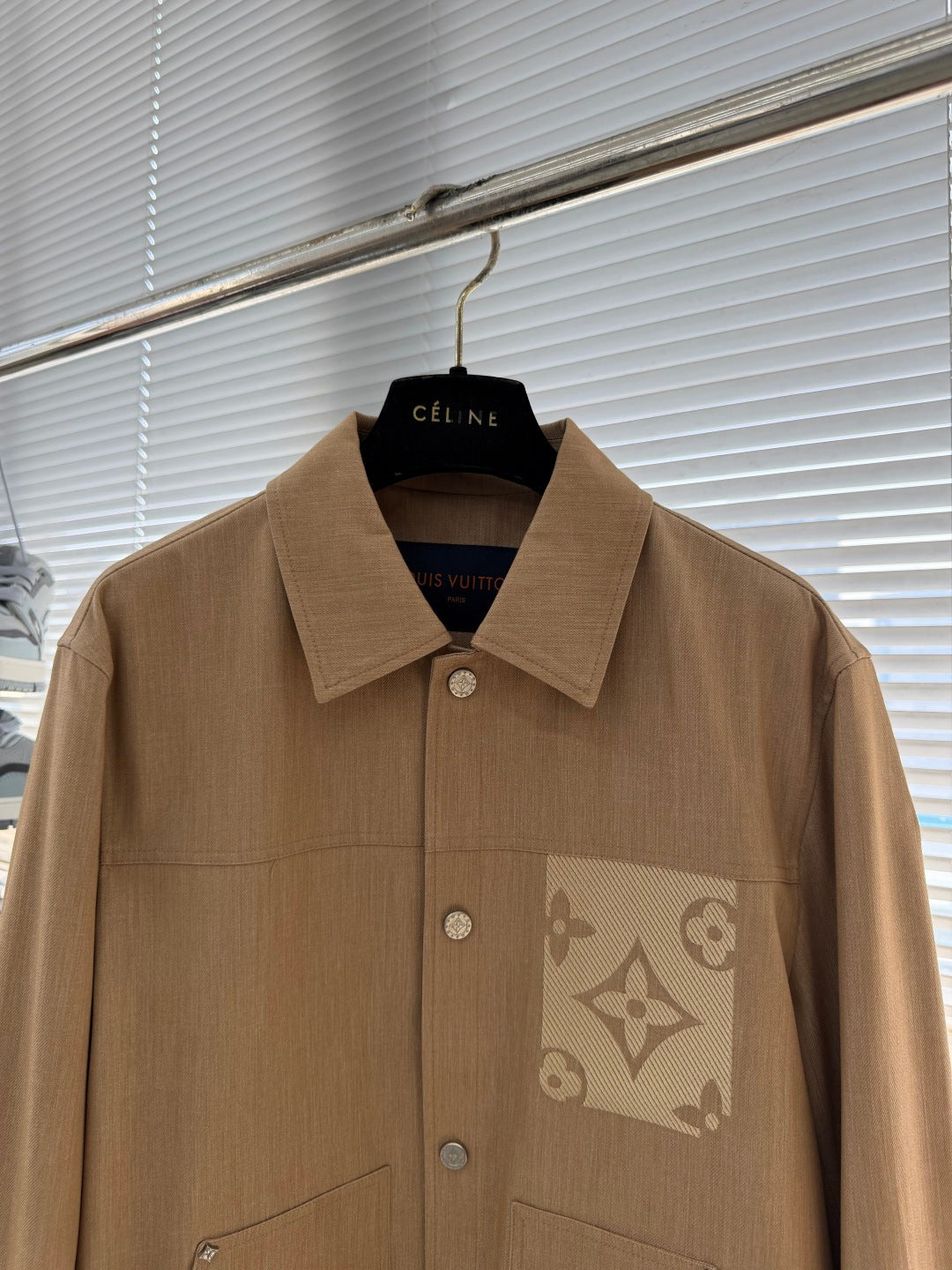 LV Lapel Jacket