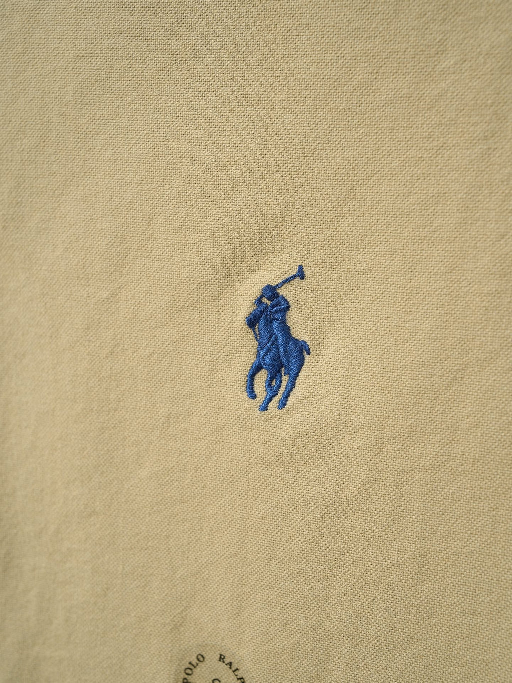 Polo long sleeve