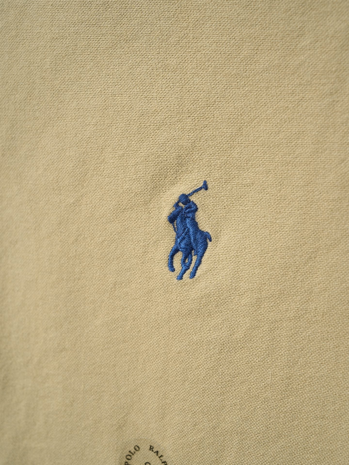 Polo long sleeve