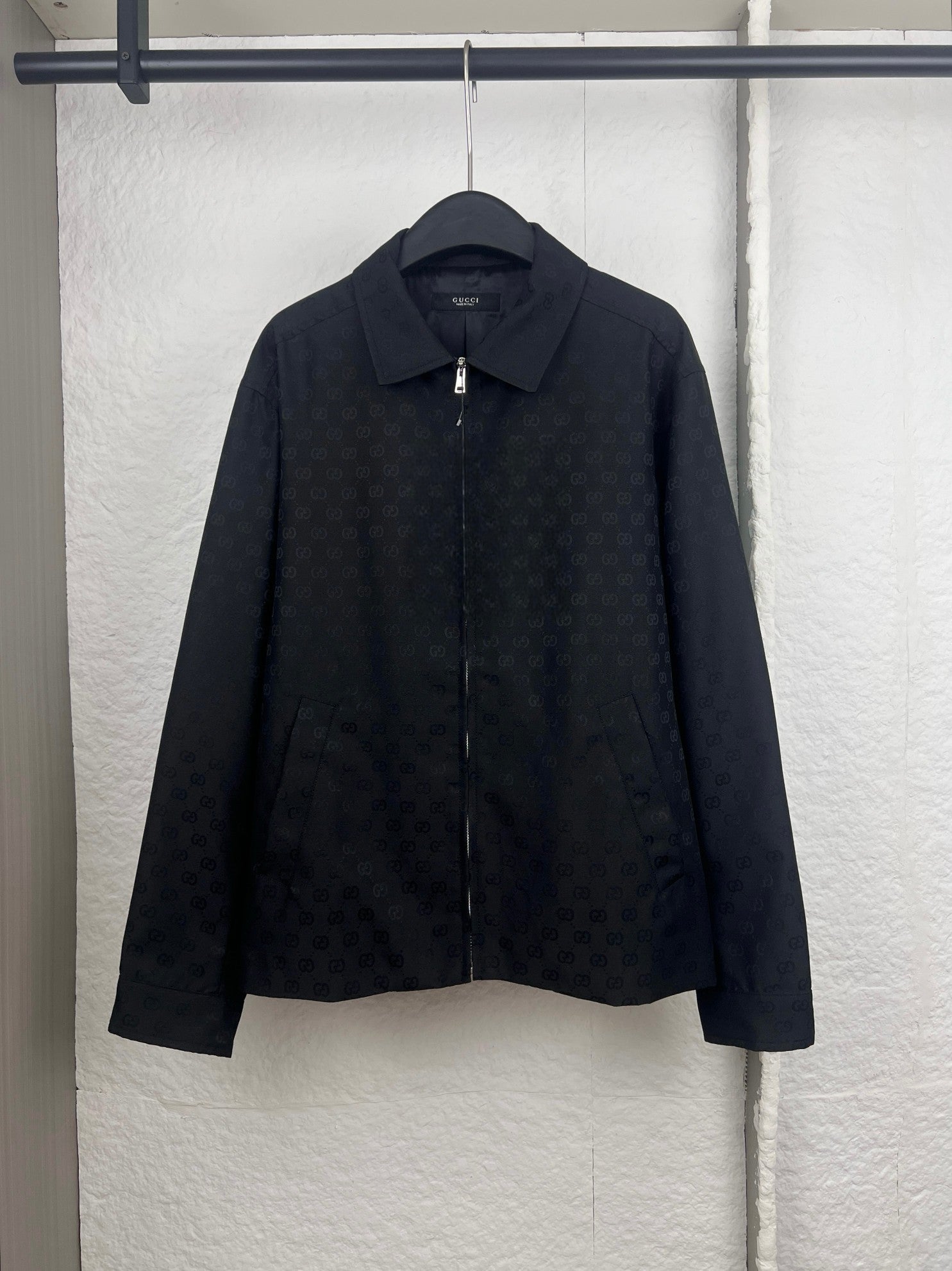 Gucci Jacquard Jacket