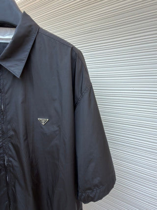 Prada Zipper Shirt