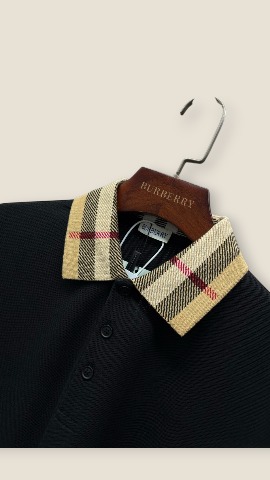 Burberry Collar Shirt