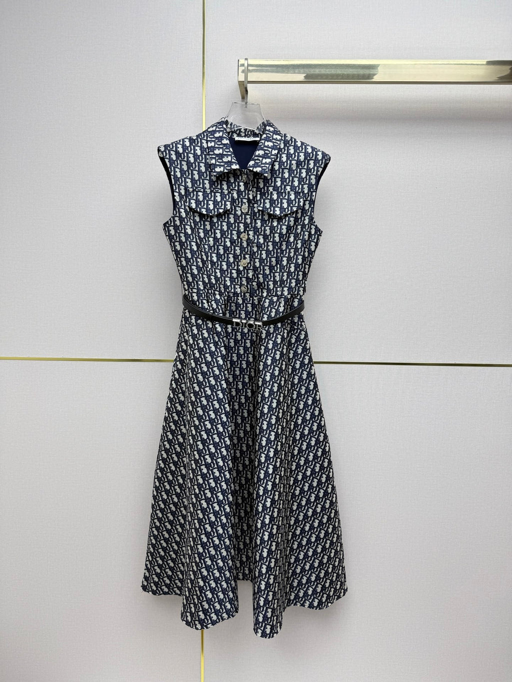 Dior Sleeveless Dress