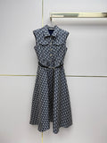 Dior Sleeveless Dress