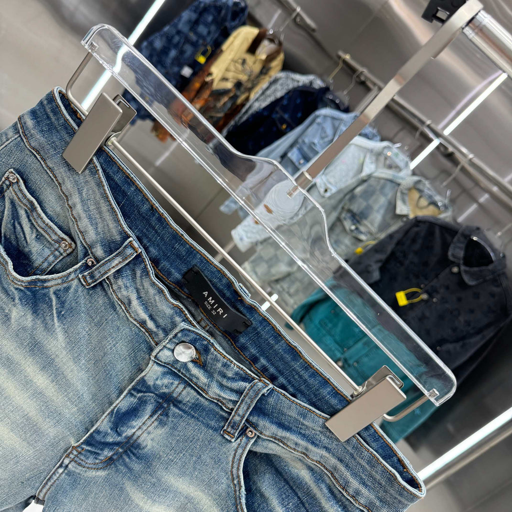Amiri denim Shorts