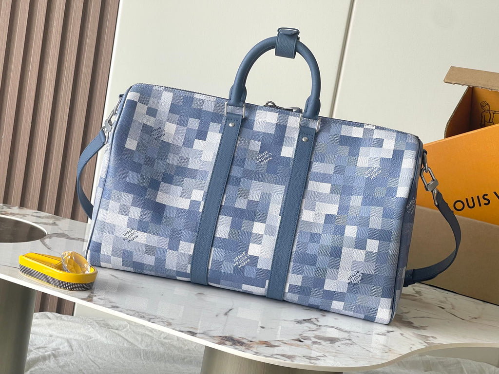 LV 45 Travel Bag