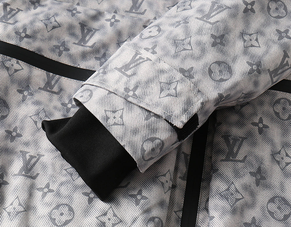 LV Runway Reversible Jacket