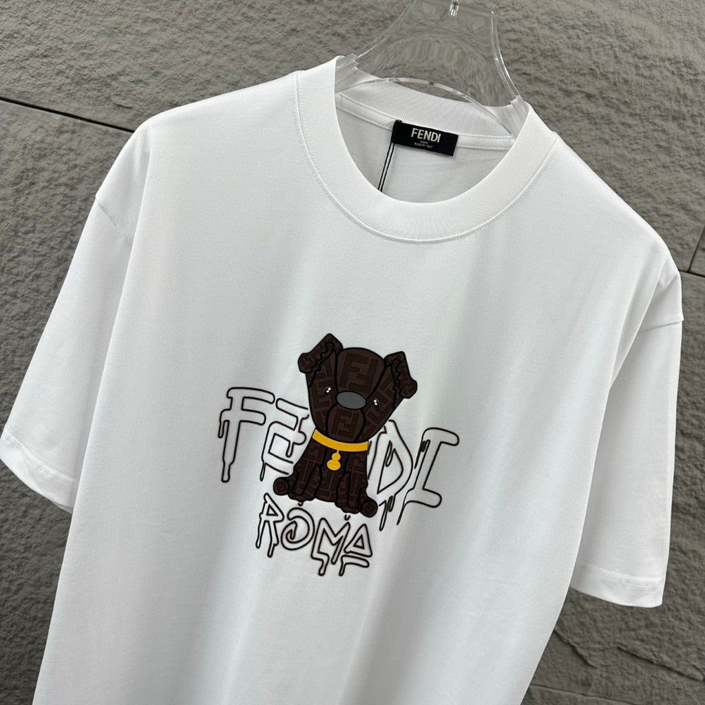 Fendi 3D T-Shirt