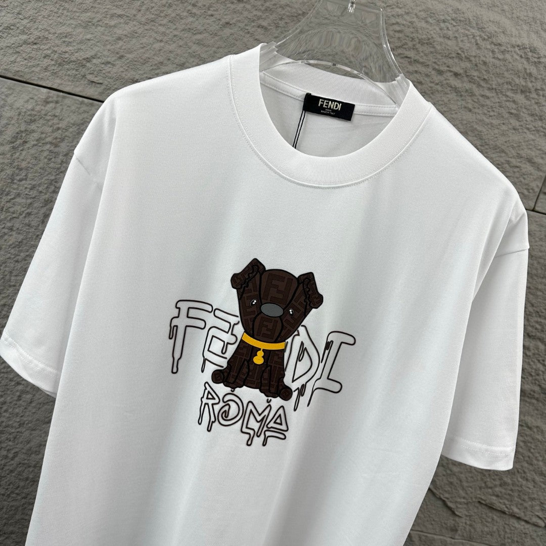 Fendi 3D T-Shirt