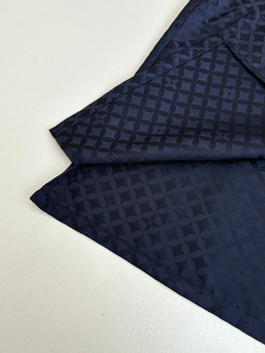 LV Monogram Short Sleeve Shirt