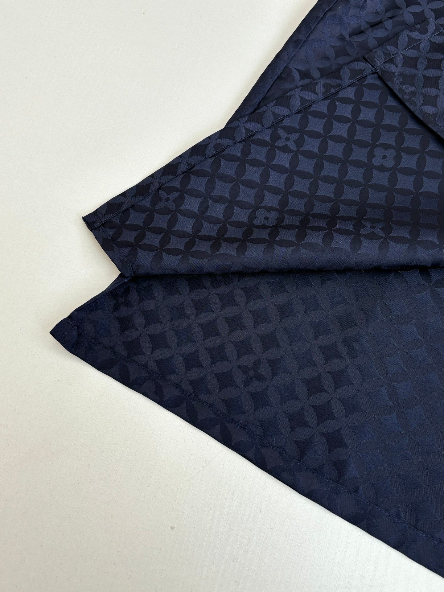 LV Monogram Short Sleeve Shirt