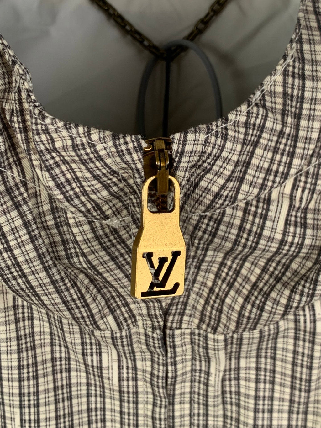 LV Monogram Windbreaker Jacket