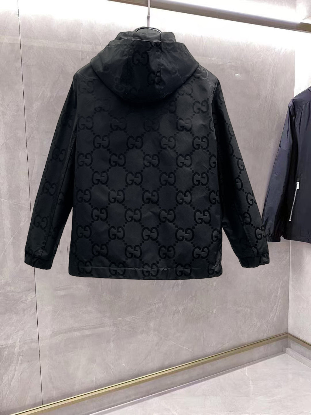Gucci Monogram Jacket