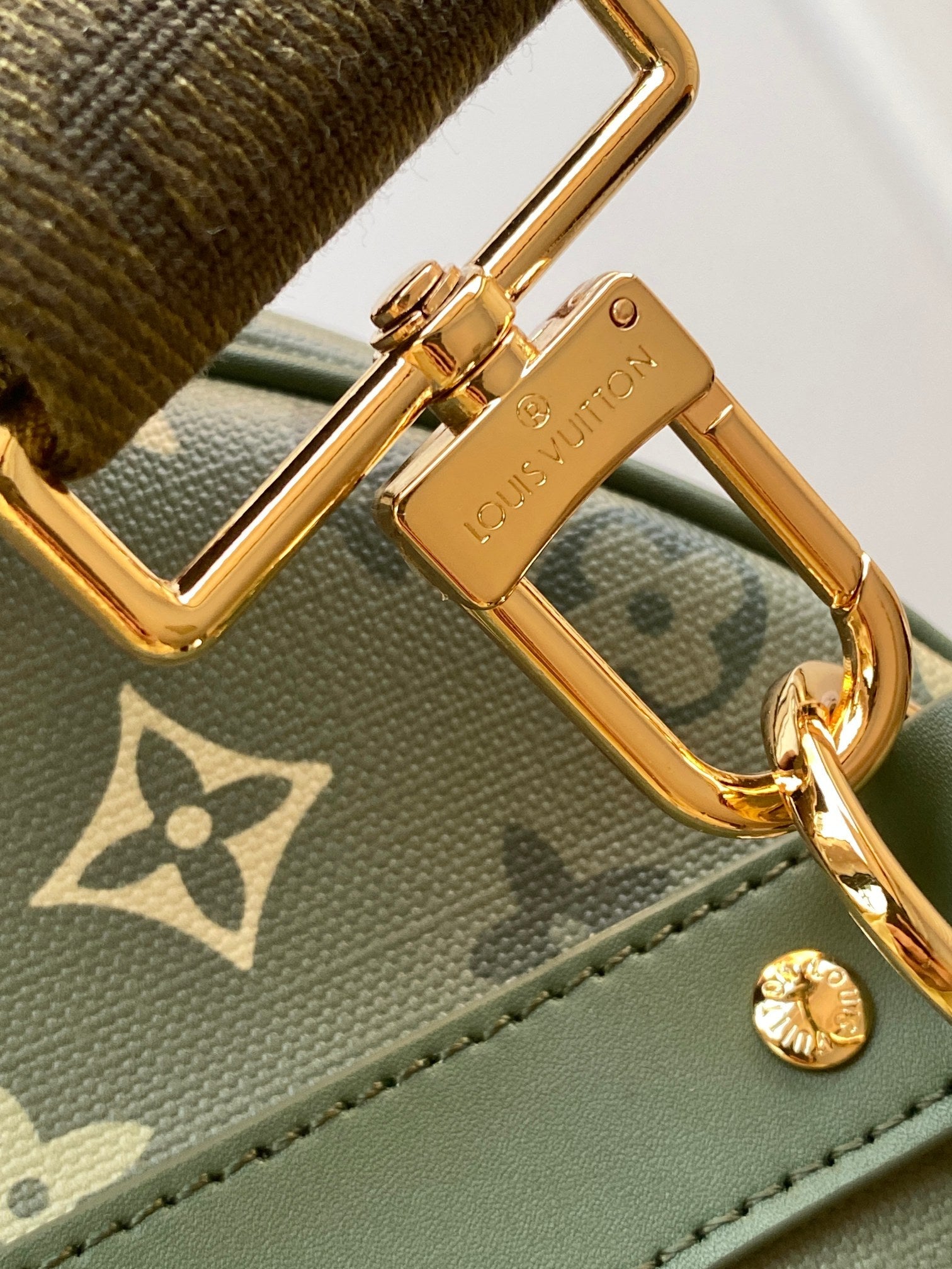 LV Travel Bag