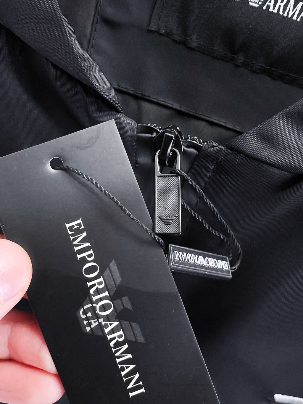 Men's Armani Jacket