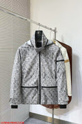 LV Runway Reversible Jacket
