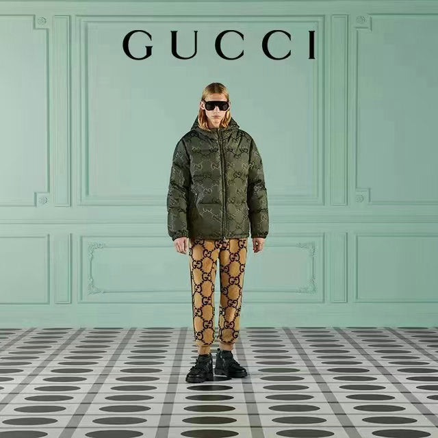 GG DOWN JACKET