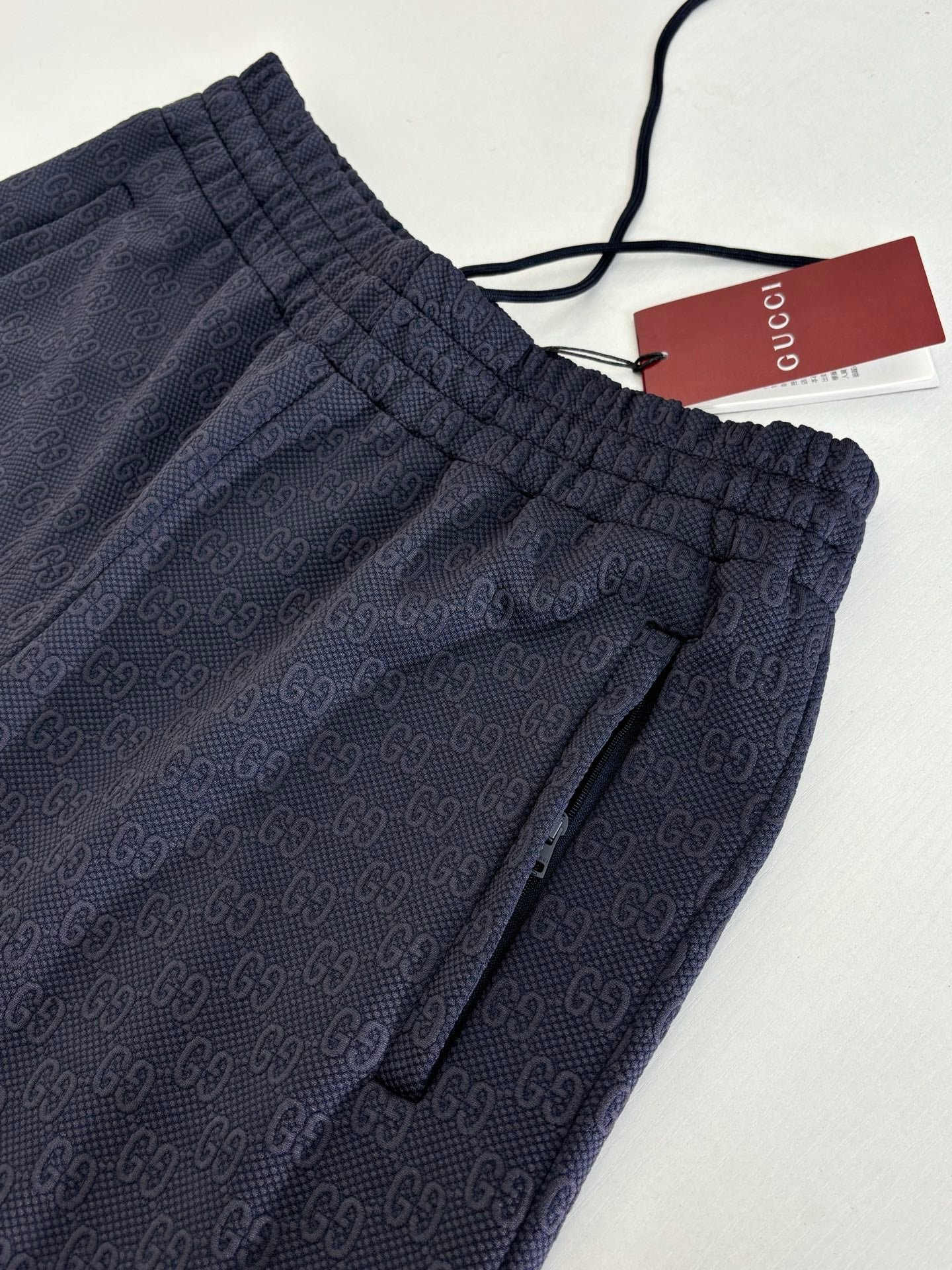 Gucci All-over Jacquard Casual Set