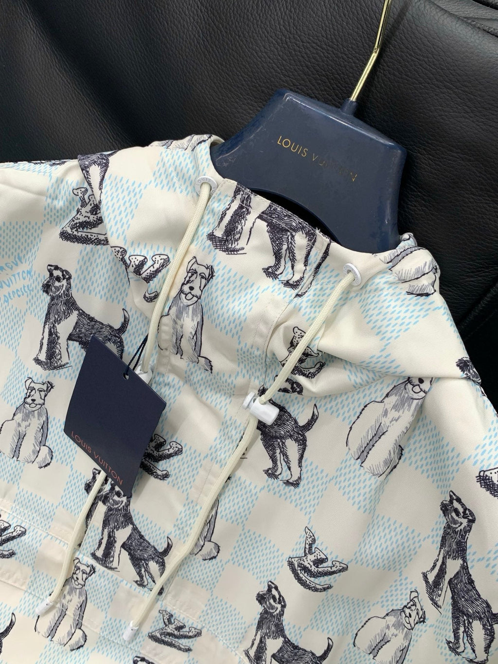 LV Hoodie Sweatshirt Jacket