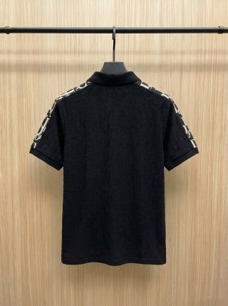 Dior Jacquard Polo Shirt