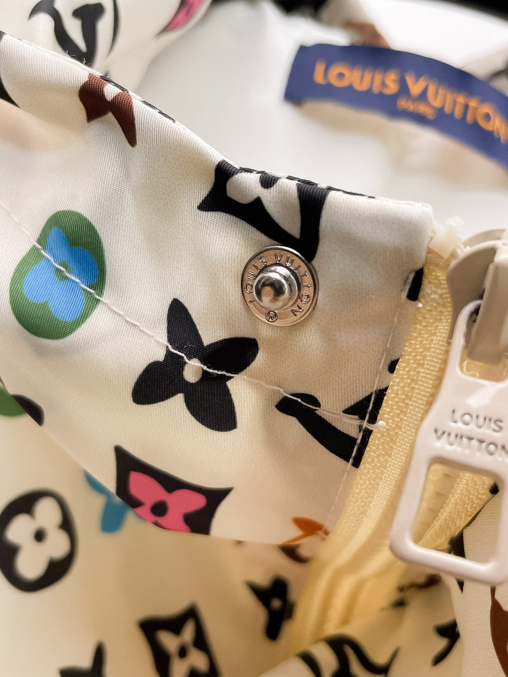 LV Monogram Jacket