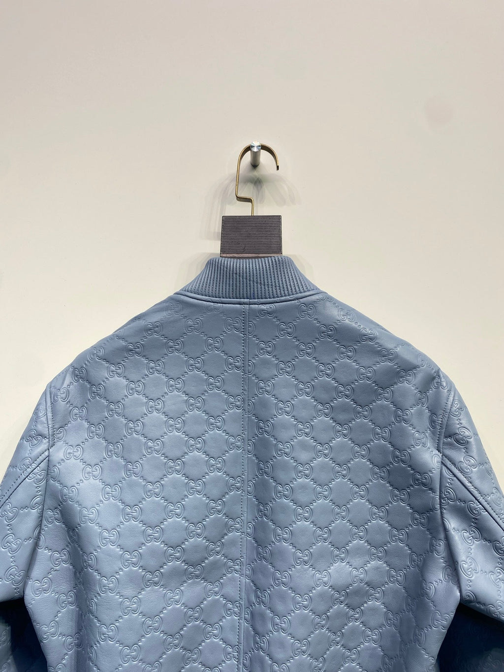 GG baseball jacket