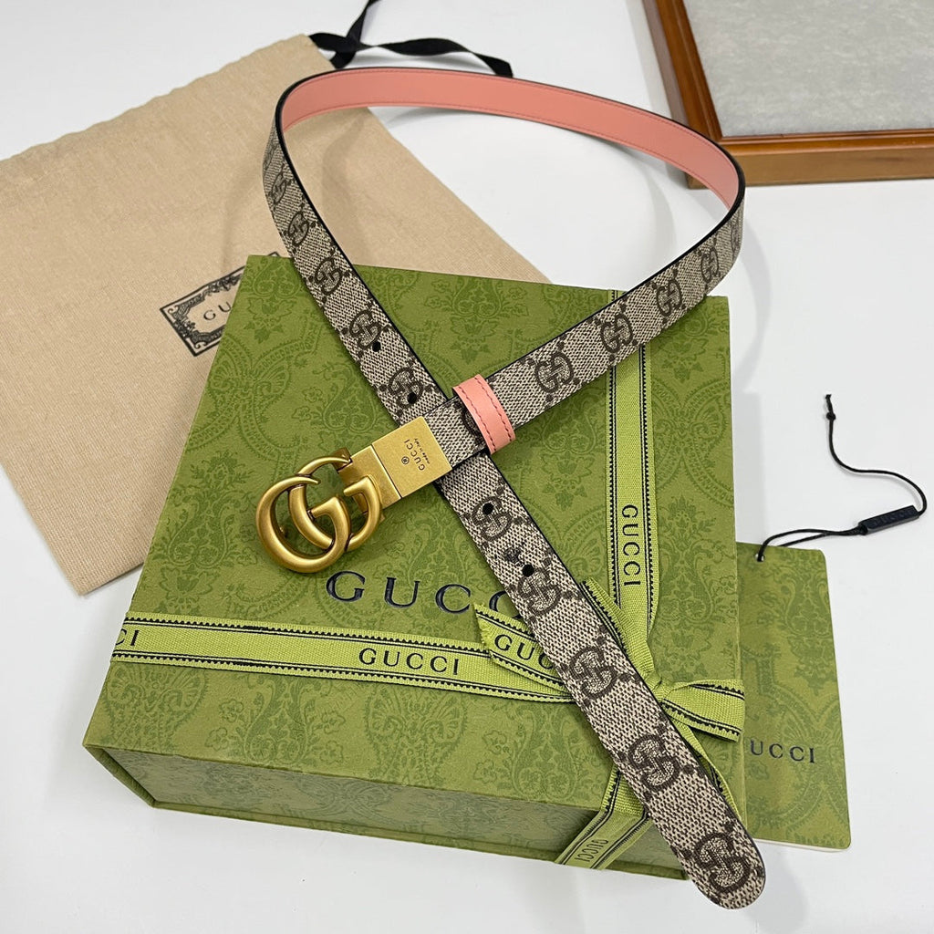 GG Women's Reversible Belt
