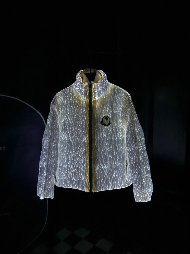 Moncler Maya 70 by Palm Angels Jacket