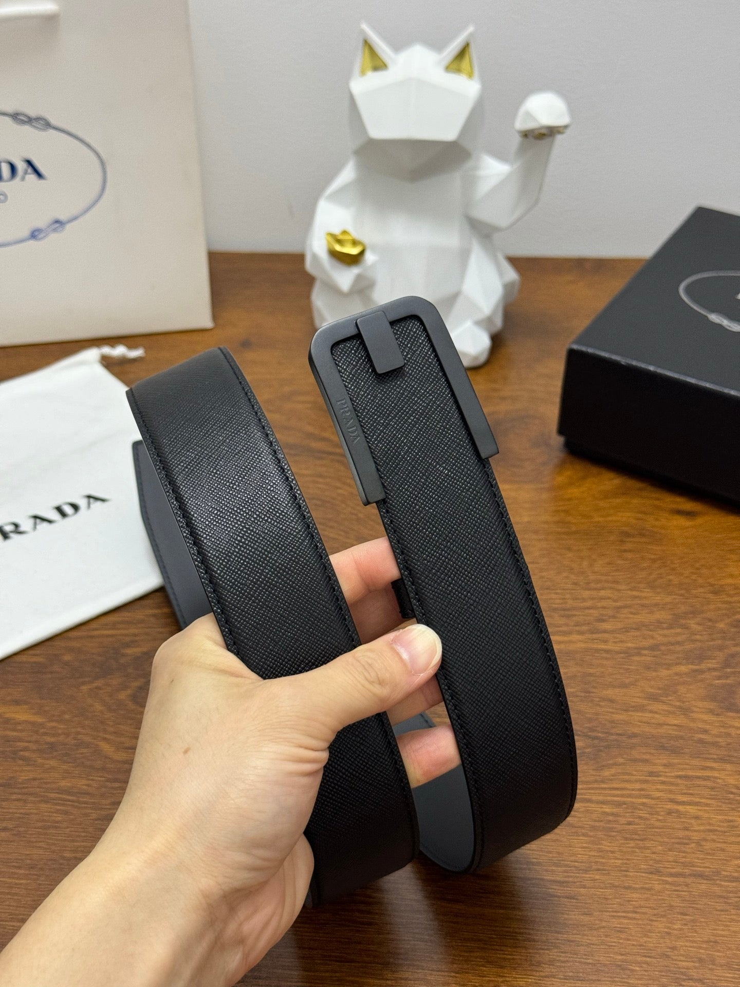 Prada Men's Belt