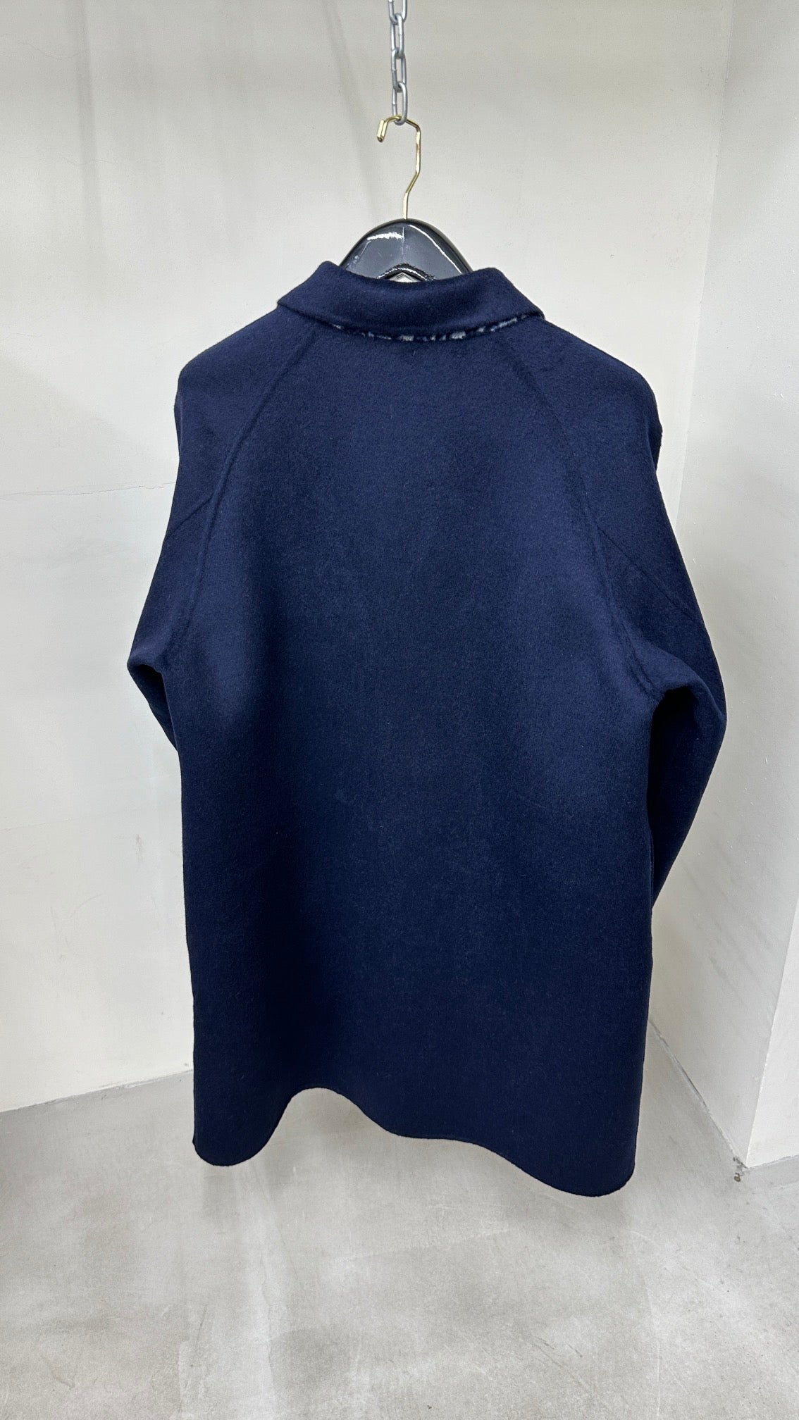 Dior wool coat