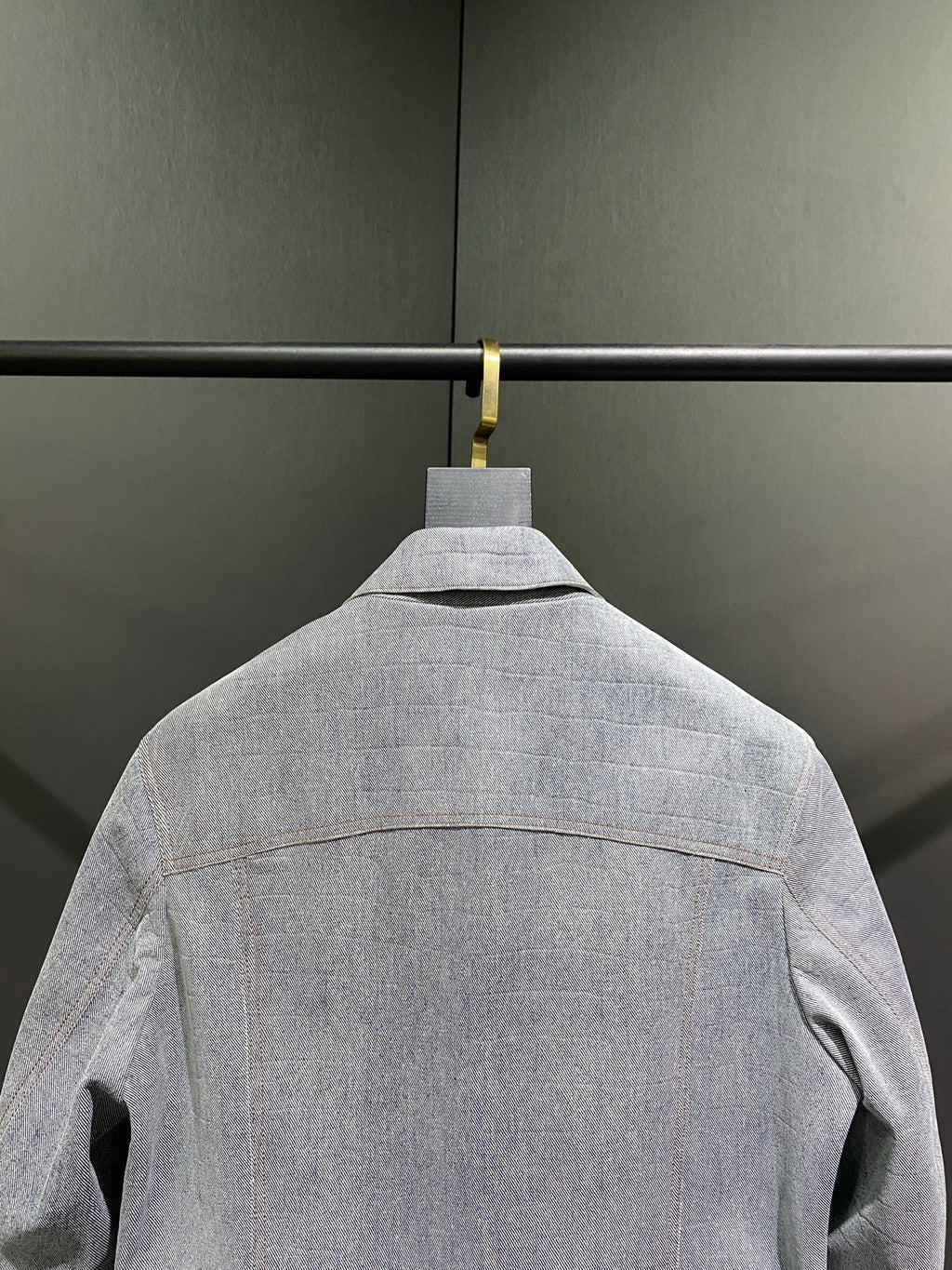 LV denim Jacket