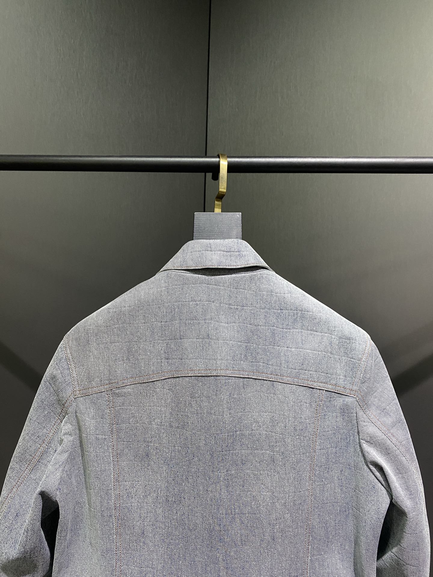 LV denim Jacket