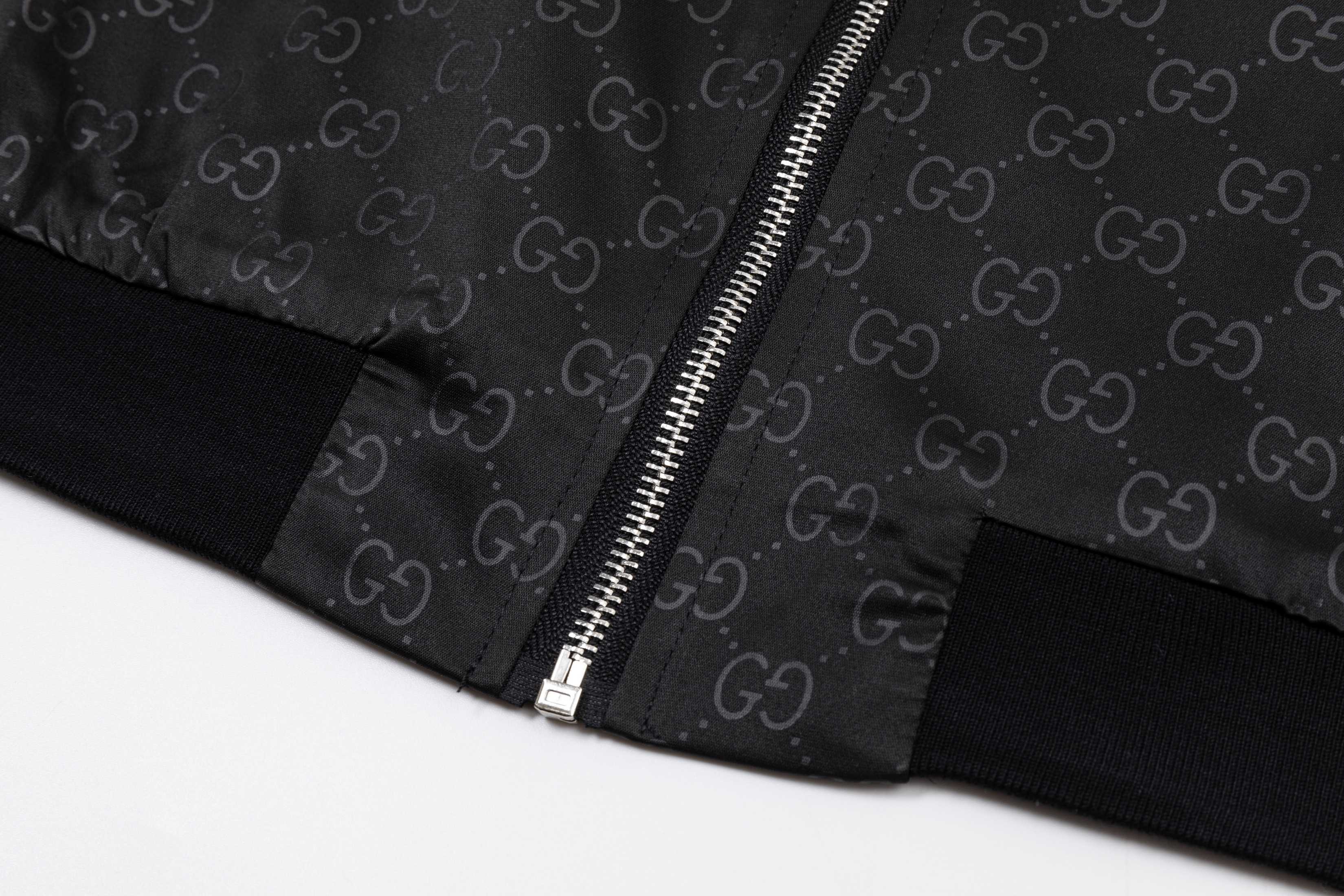 GG Trench Coat Jacket