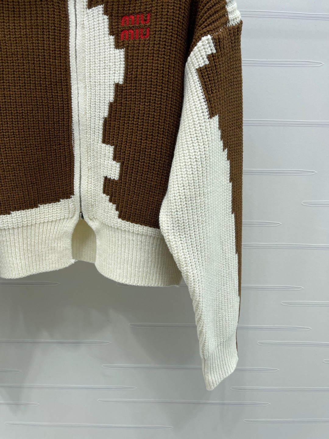 MiuMiu Knitted Cardigan - women's